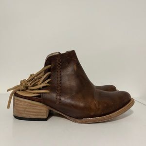 Freebird by Steven JoJo Boots - womens size 9